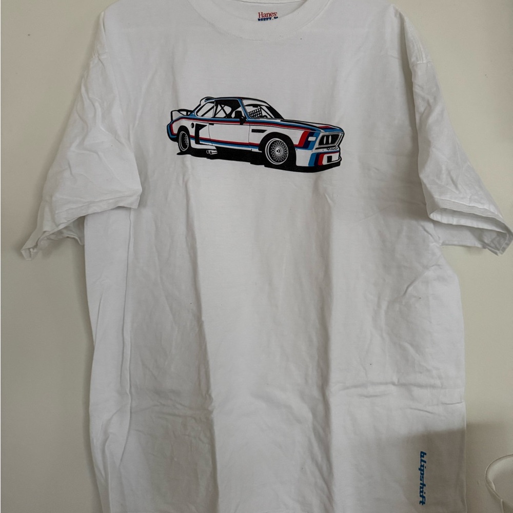BMW e30 M3 tshirt